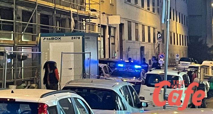 Via San Maurizio, rissa con accoltellamento tra cittadini tunisini (VIDEO)