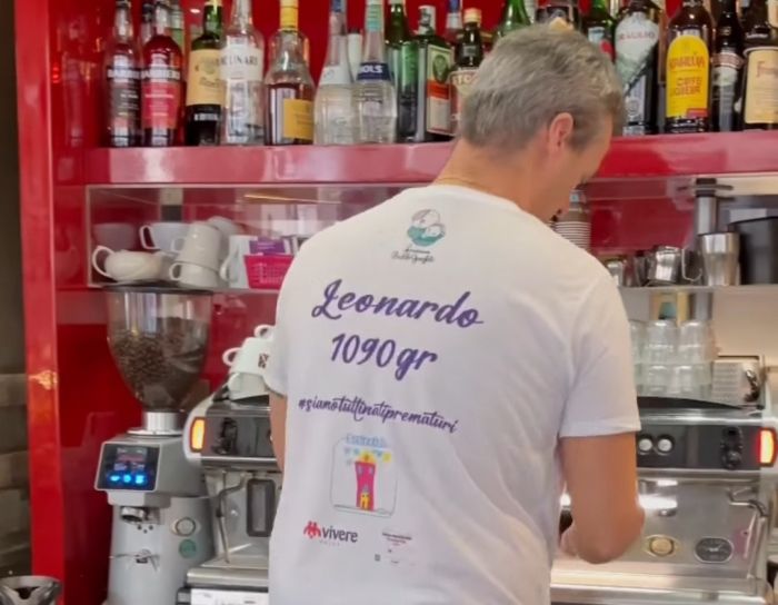 Giornata mondiale della Prematurità, oggi 'un caffè solidale' per la Fondazione: i bar aderenti 