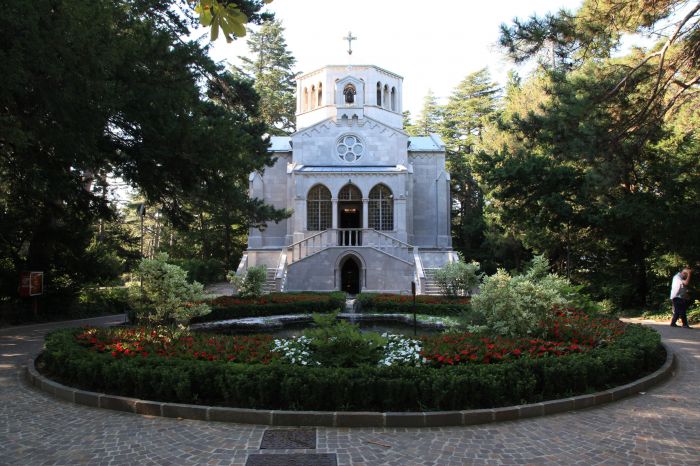 Celebrata la Messa per San Pasquale Baylon nella Chiesa di Villa Revoltella