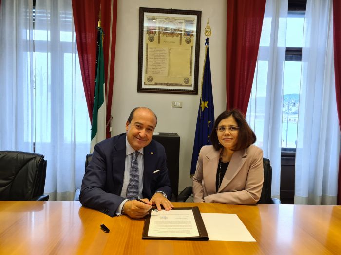  “Protocollo d’intesa tra la Prefettura di Trieste e l’ufficio scolastico ambito territoriale di Trieste”