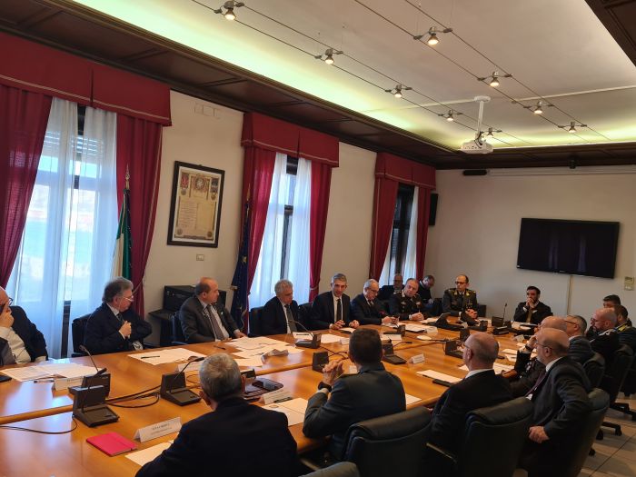 Conferenza delle Autorità di pubblica sicurezza: "In Fvg non ci sono organizzazioni mafiose strutturate"