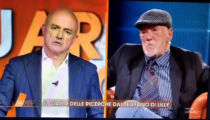 Seba a Quarto Grado: "Sterpin starnazza!!"