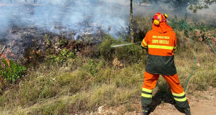 FareAmbiente. Emergenza incendi. "Il fattore umano resta la principale causa"