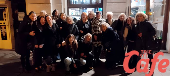 Ex colleghe della Benetton a Trieste: la reunion dopo 30 anni è un trionfo di ricordi 