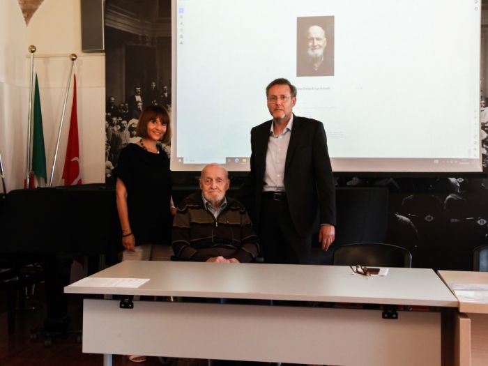 Addio a Ugo Borsatti, l’occhio di Trieste che ha raccontato un secolo