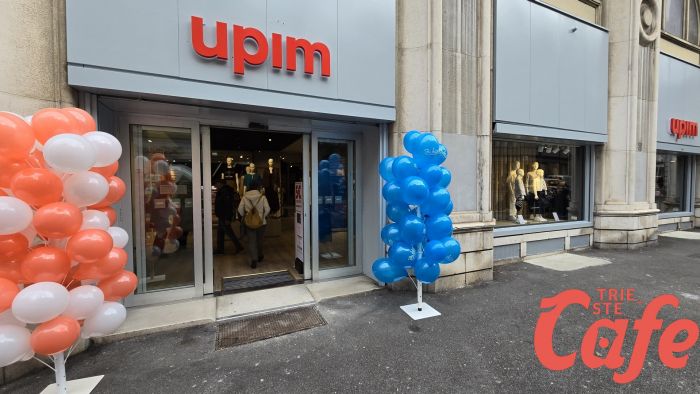 Corso Italia, riaperto Upim con i locali rinnovati (FOTO)
