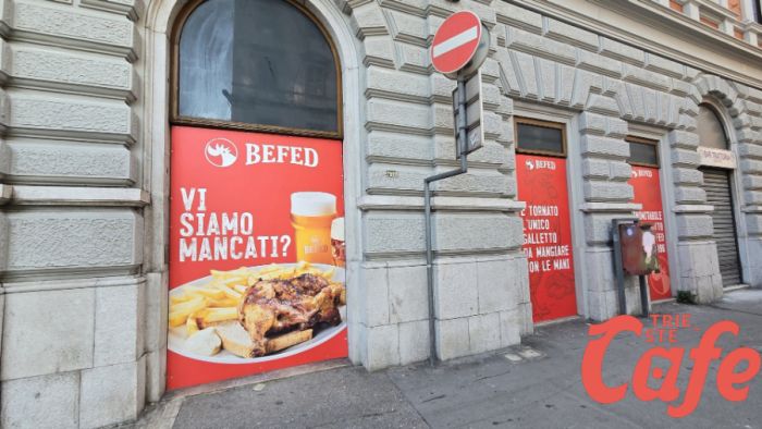 Grande ritorno di BEFeD a Trieste, inaugurazione il 21 novembre nella splendida piazza Libertà 