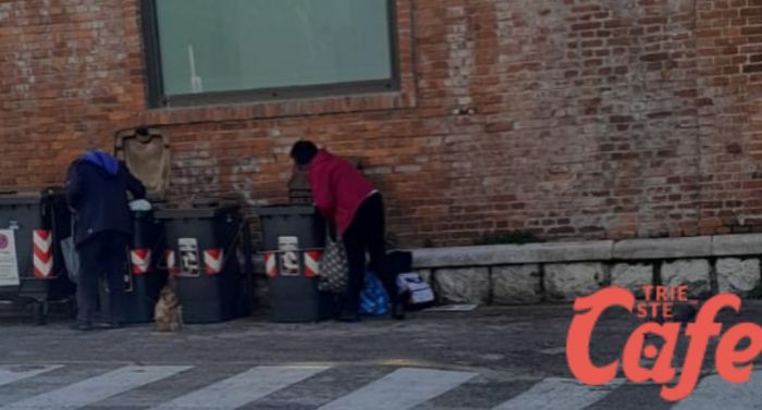 Non c’è più dignità nel bisogno: il gesto disperato che racconta una città che soffre