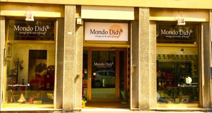 Mondo Didy, più di quindici anni di amore e ricerca per il vintage a Trieste