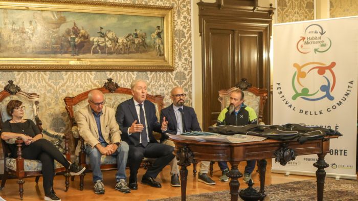 Microaree Habitat, il modello sociale di Trieste: 14 realtà tra centro e periferie (VIDEO)