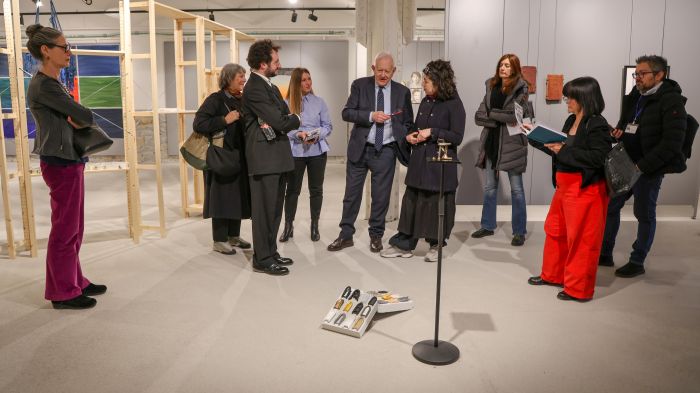 Presentata in Sala Luttazzi la 5° edizione della Biennale internazionale della donna