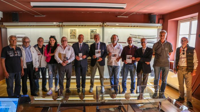 Presentato il 35mo raduno per auto storiche "Città di Trieste" 