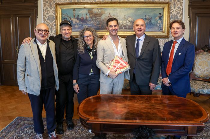 L'Amministrazione Comunale saluta il debutto nazionale de "Il Principe d'Egitto" (VIDEO)