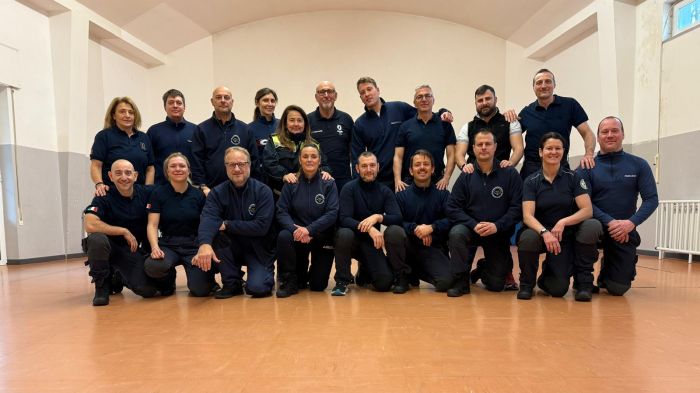Al via il percorso formativo sull’autodifesa per i dipendenti comunali organizzato dalla Polizia locale