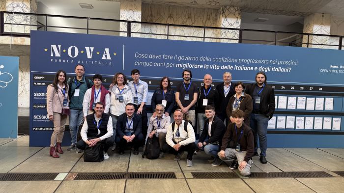 Movimento 5 Stelle lancia “Nova”, sabato 16 cittadini chiamati a costruire programma del futuro