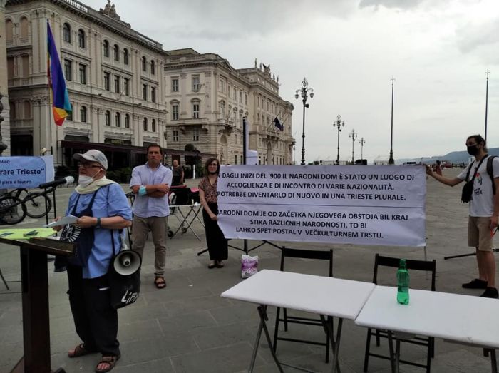 Anniversario annuncio leggi razziali, lunedì in piazza Unità momenti di riflessione, testimonianze e canzoni del coro sociale 