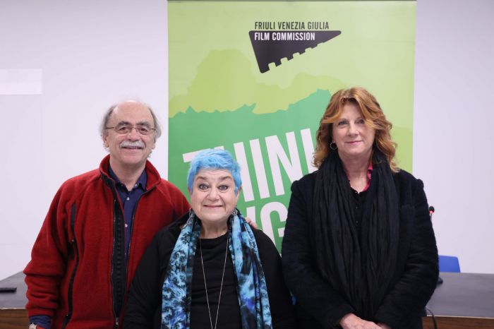 La magia del cinema incontra il fascino del Friuli Venezia Giulia in 'Amiche Mai' di Nichetti (VIDEO-INTERVISTA)
