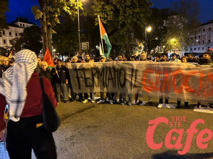 Non solo Ultimo e Festa della Repubblica, domenica a Trieste anche un corteo pro-Palestina 