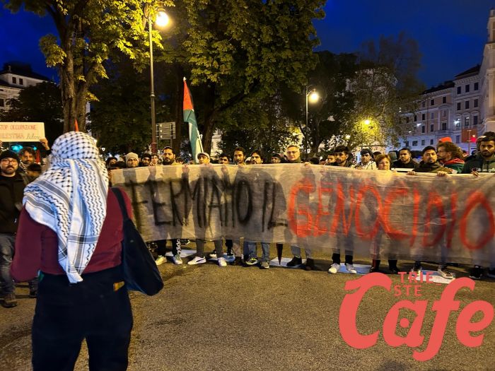 Coordinamento Palestina Trieste: "Basta Violenza, giovedi presidio in piazza Ponterosso'