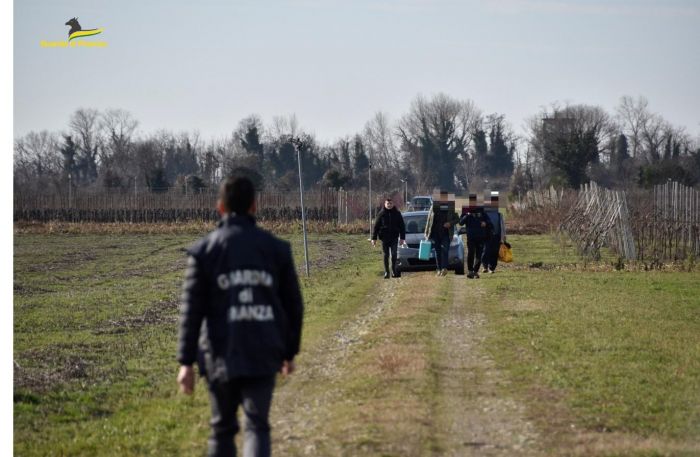 Fvg, da inizio anno, 15 lavoratori in nero, sanzionati 10 datori di lavoro e proposta sospensione di 4 attività