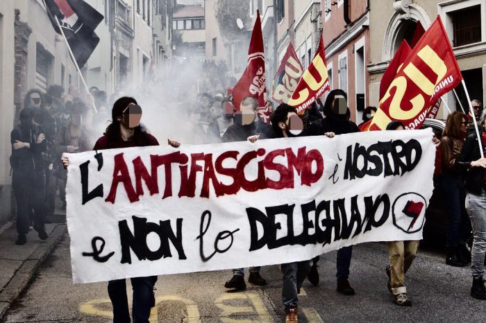 Burjana: "Confermato corteo antifascista il 25 aprile da San Giacomo con arrivo in Risiera alle 11"