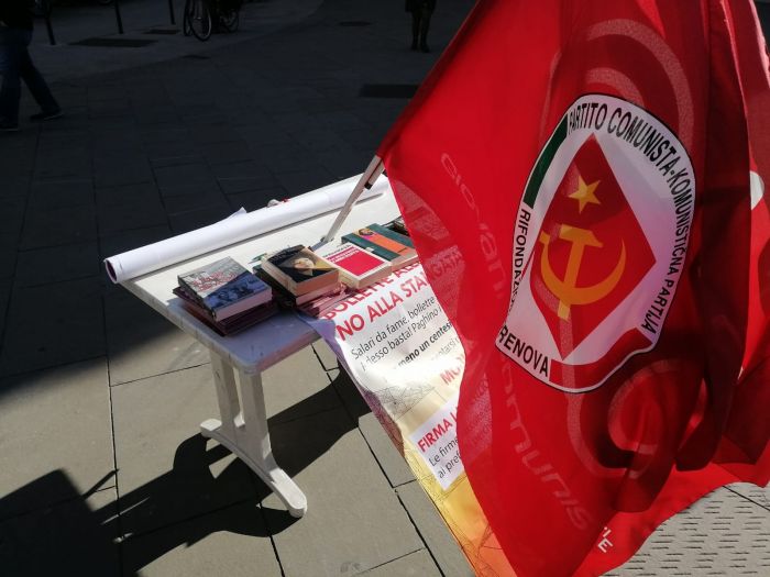 Giorno del Ricordo, Rifondazione Comunista Trieste: "Chiediamo più storia, meno celebrazioni e niente propaganda"