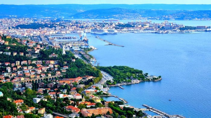 L'aeroporto di Paris-Beauvais promuove Trieste come destinazione turistica