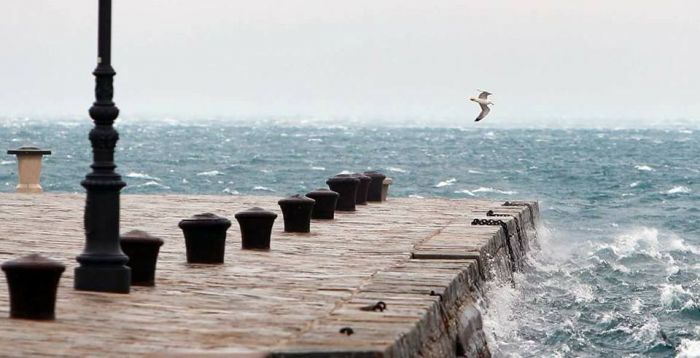 Il meteo di giovedì 12 settembre: neve in Regione, bora forte a Trieste dalla serata