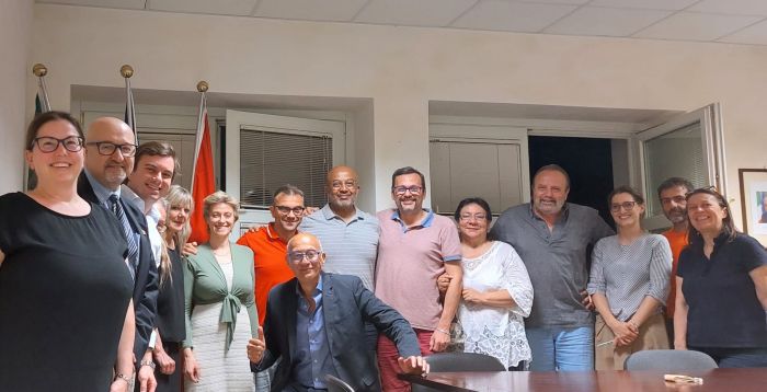 Oggi pomeriggio incontro della V Circoscrizione su "Situazione riguardante l'ex Pavan e possibili alternative"