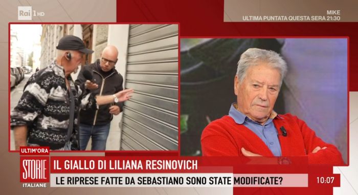 Storie Italiane, 'Guerra' di cardigan e giacche:il  caso Lilly diventa una sfida di stile tra Sterpin e Seba!