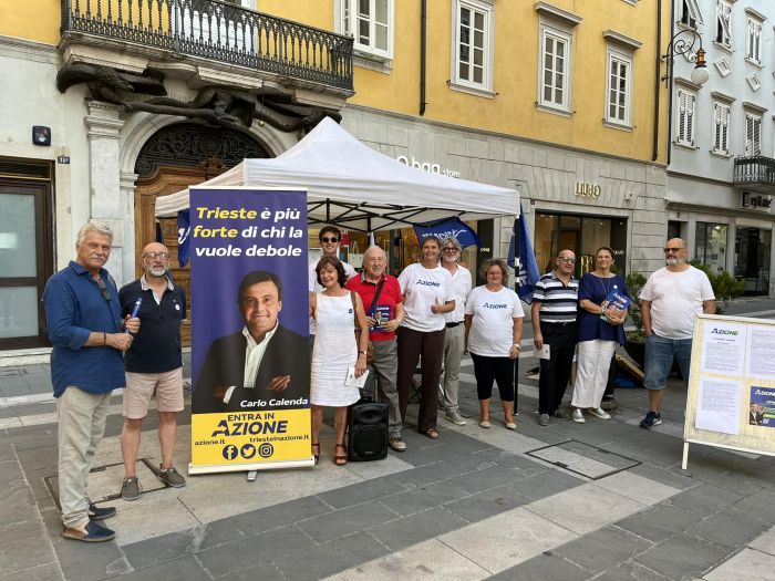 "“Come sta la sanità triestina?", mercoledì incontro di Azione a Trieste