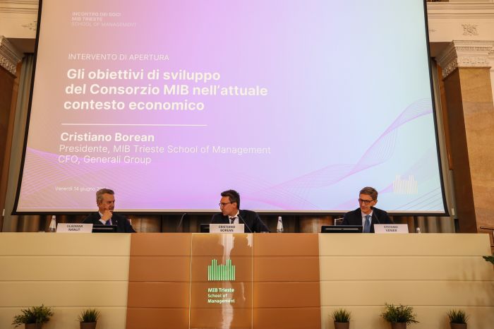 Mib incontra le aziende consorziate nell’evento dedicato ai partner della scuola, sguardo al futuro