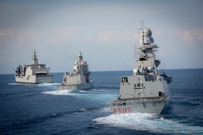Deas e Fincantieri unite per rafforzare cyber-resilienza delle flotte militari e commerciali 