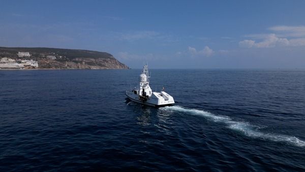 Fincantieri in Portogallo: Repmus, soluzioni senza pilota