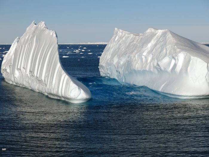 Il ruolo dei canyon sottomarini nell’instabilità della calotta antartica, lo studio OGS