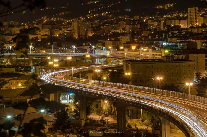 Trieste, città sempre più buia e pericolosa? Residente denuncia scarsa illuminazione pubblica