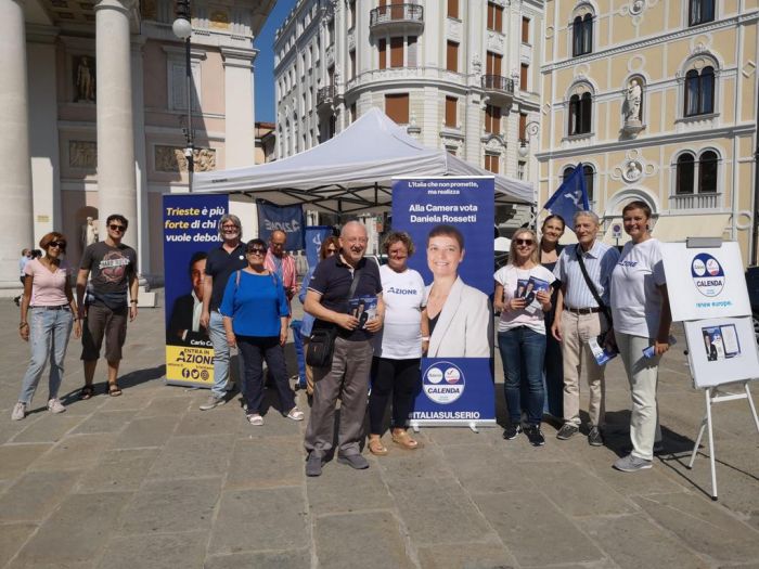 Azione: "No ai migranti a Campo Sacro. Ostello recuperato con fondi europei dedicato a giovani"