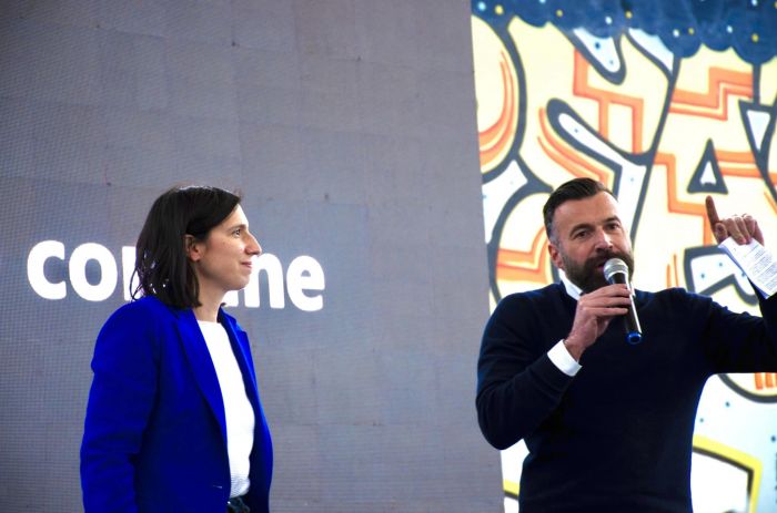 Europee, domenica Alessandro Zan a Trieste