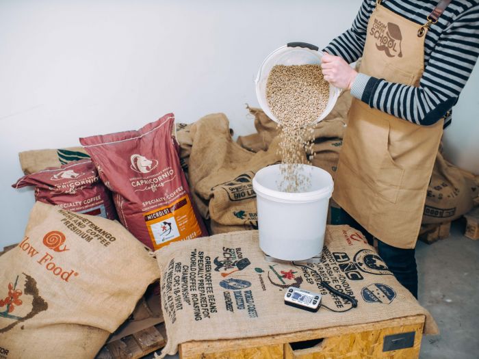 Bloom Coffee School, dalla World of Coffee Copenhagen al Ruanda per individuare migliori lotti di caffè