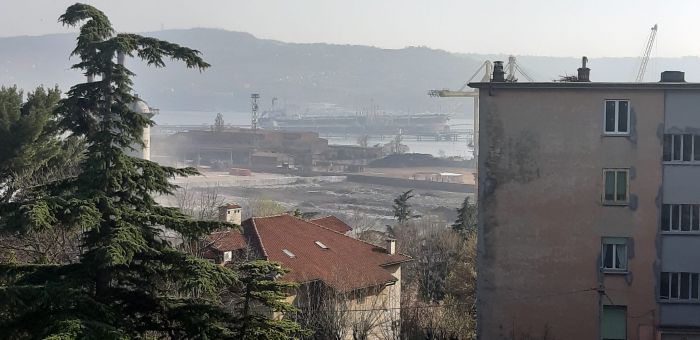 Cinque anni fa veniva spento definitivamente l'Altoforno della Ferriera di Servola
