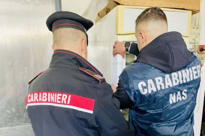 Sequestrate a Udine 9 tonnellate di alimenti vetusti venduti come freschi