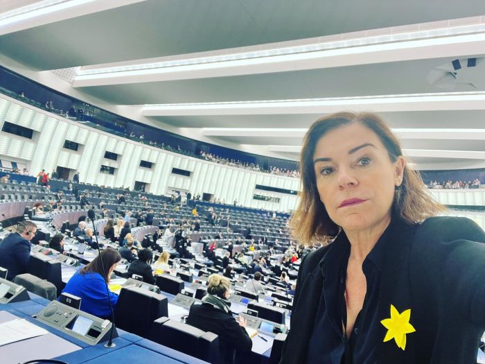 Attacca Elisabetta Gualmini: "Cabinovia Trieste uccide biodiversità e natura!!!"