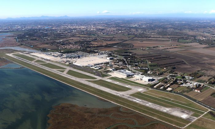 Al via lavori per collegamento ferroviario con aeroporto Venezia, partirà dalla linea Mestre-Trieste