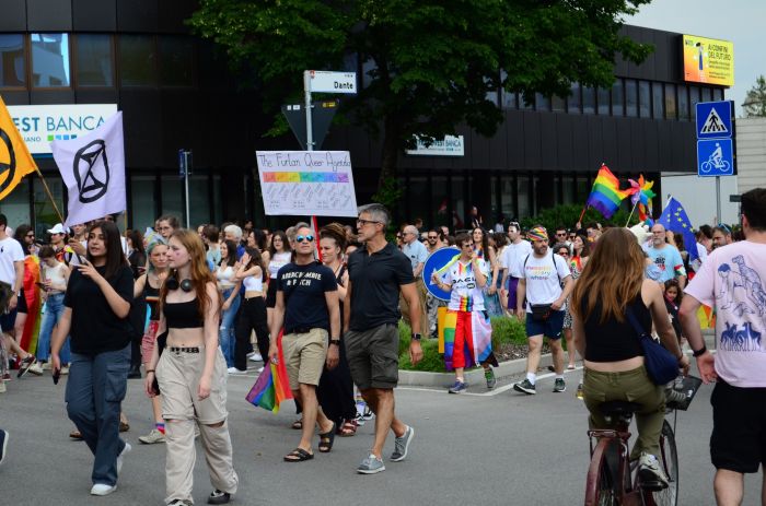 Il 31 agosto il Fvg Pride a Lignano per 'ancorare i diritti'
