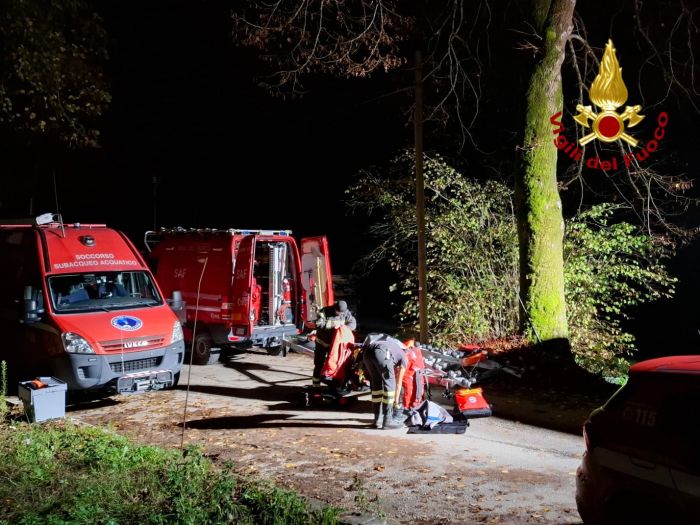 Tragico epilogo delle ricerche in Fvg,  rinvenuto il corpo senza vita della donna scomparsa