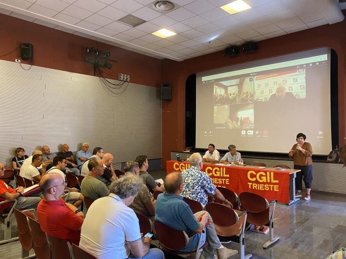 Cgil fVG lancia un appello, fermare declino nella sanità
