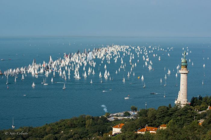 Dipiazza: "OGS spostato in Porto Vecchio e al suo posto il più bel albergo dell'Adriatico" (VIDEO)