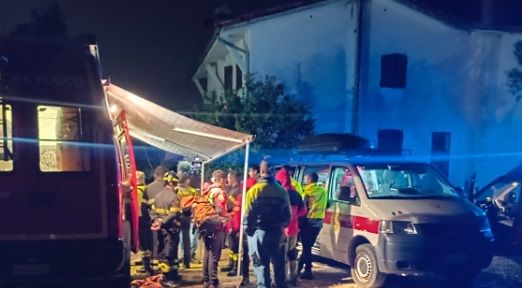 Ottantaquattrenne scomparso a Budoia: ricerche in corso