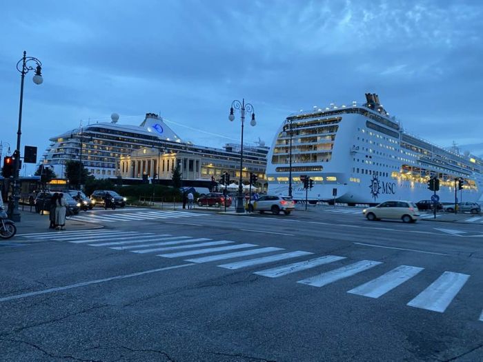 Sindaco Dipiazza: "Trieste la città che amo"