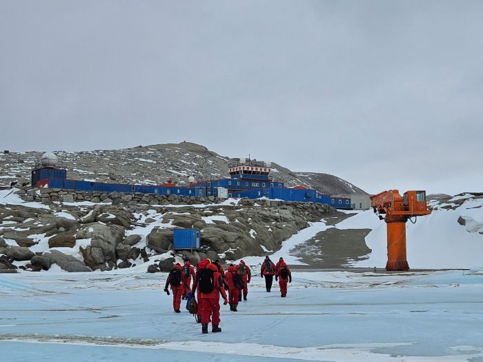 Antartide: inizia la 39a spedizione italiana, missione è gestita da Cnr, ENEA e OGS